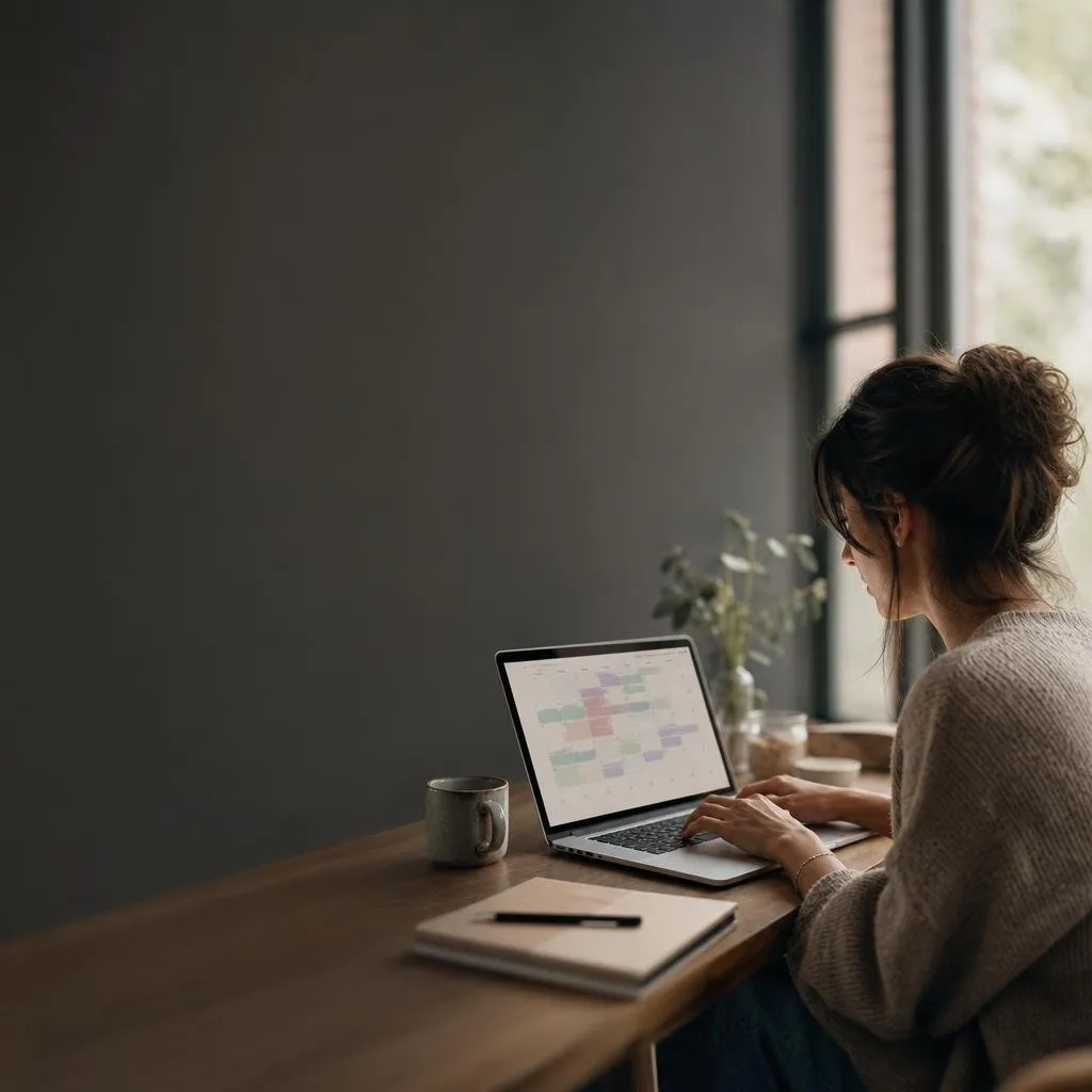 Booking platform synced with connected calendars and payment tools