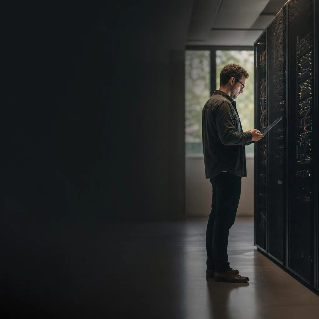 Secure data center protecting client and payment records